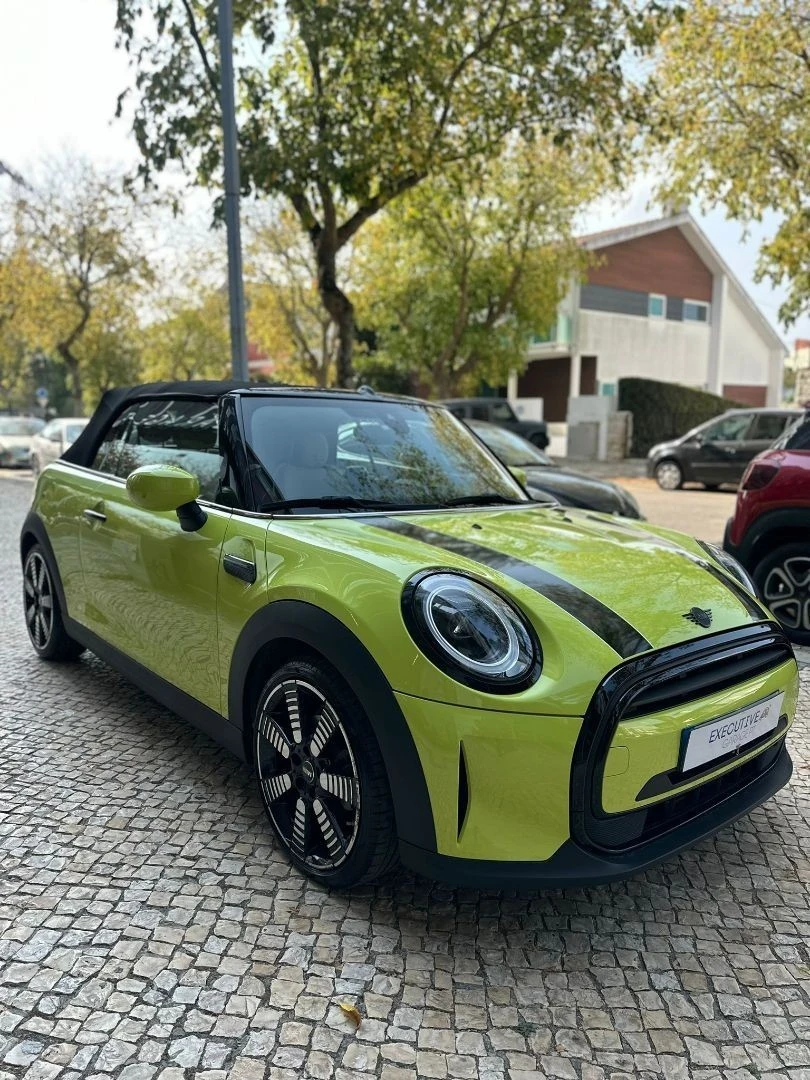 MINI Cabrio Cooper Auto