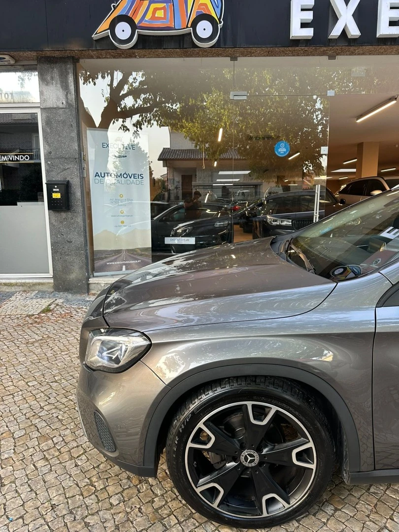 Mercedes-Benz GLA 220 d Urban