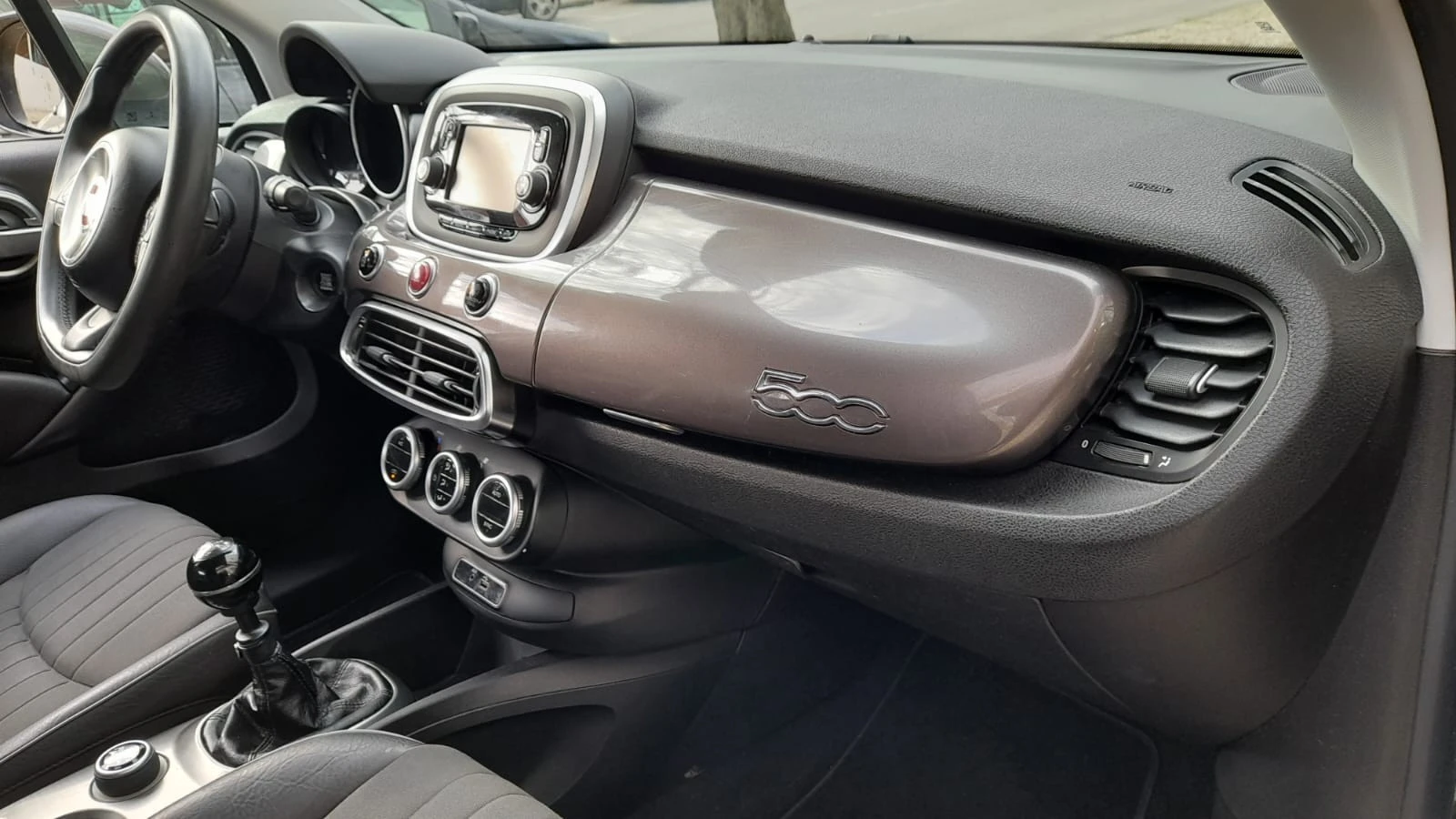 Fiat 500X 1.6 JTD