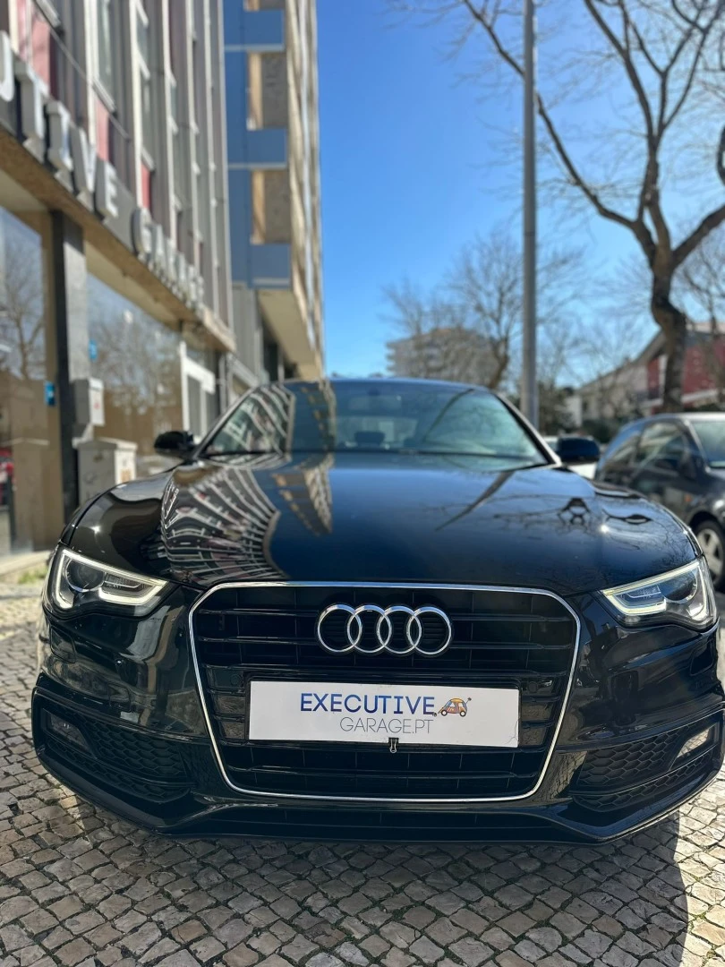 Audi A5 Sportback 2.0 TDI S-line