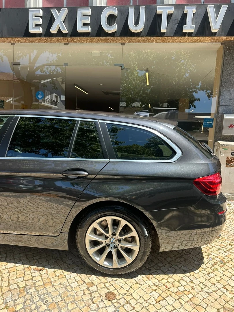 BMW 520 d Auto