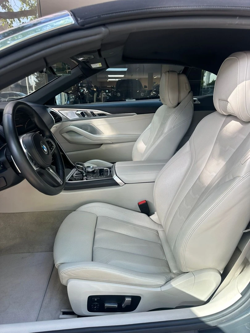 BMW M850i Cabrio M