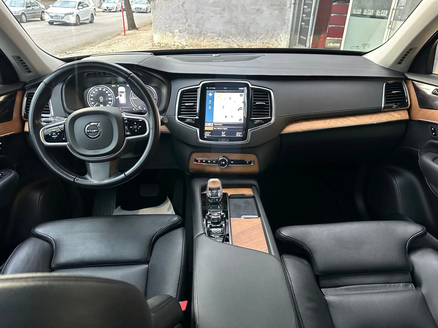 Volvo XC 90 2.0 T8 PHEV Inscription Expression AWD