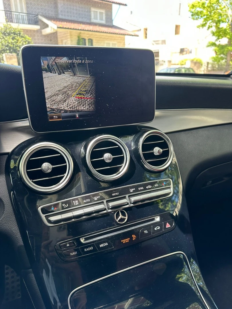 Mercedes-Benz GLC 220 D Coupé 4matic AMG