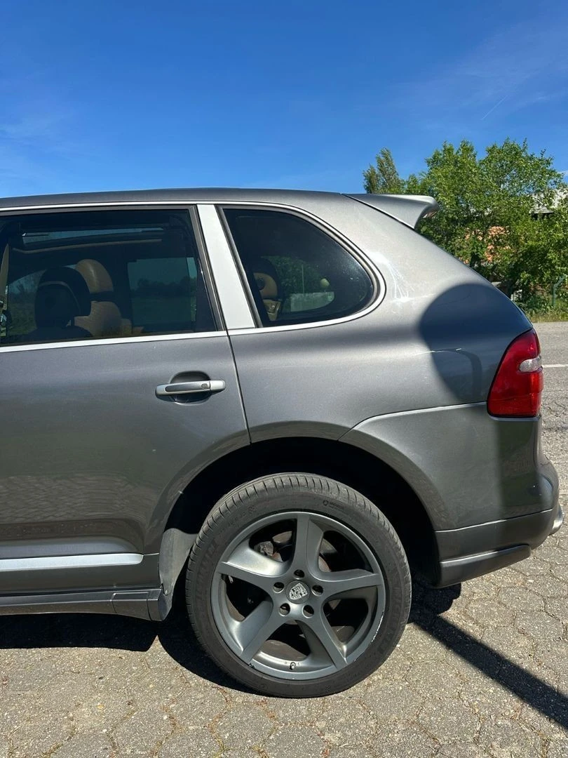 Porsche Cayenne 3.0 V6 Diesel Tiptronic GTS