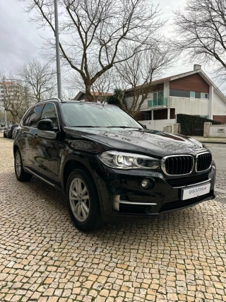 BMW X5 30 d xDrive