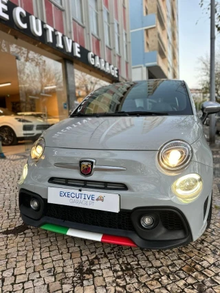 Abarth 595 Turismo