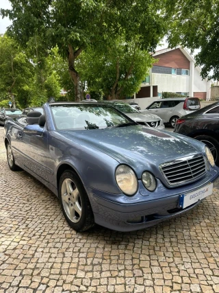 Mercedes-Benz CLK 200 Kompressor