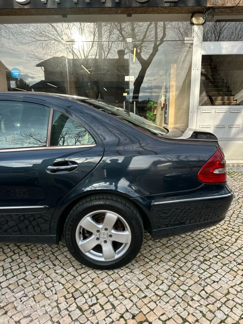 Mercedes-Benz E 280 CDi Elegance Aut.