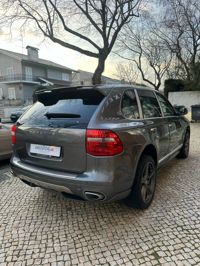 Porsche Cayenne 3.0 V6 Diesel Tiptronic GTS