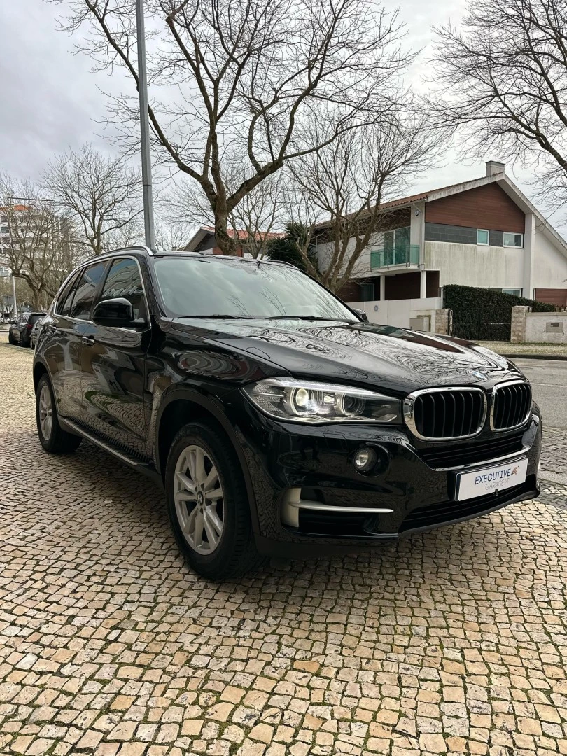 BMW X5 30 d xDrive