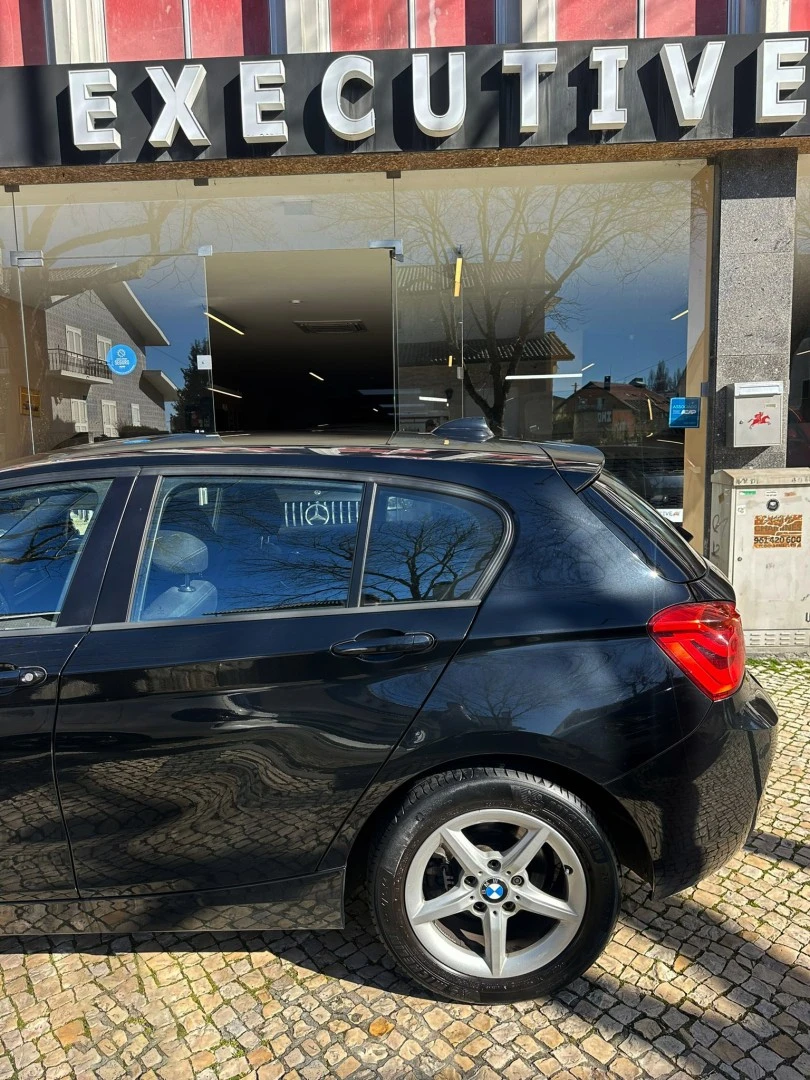 BMW 116 d Line Sport Auto