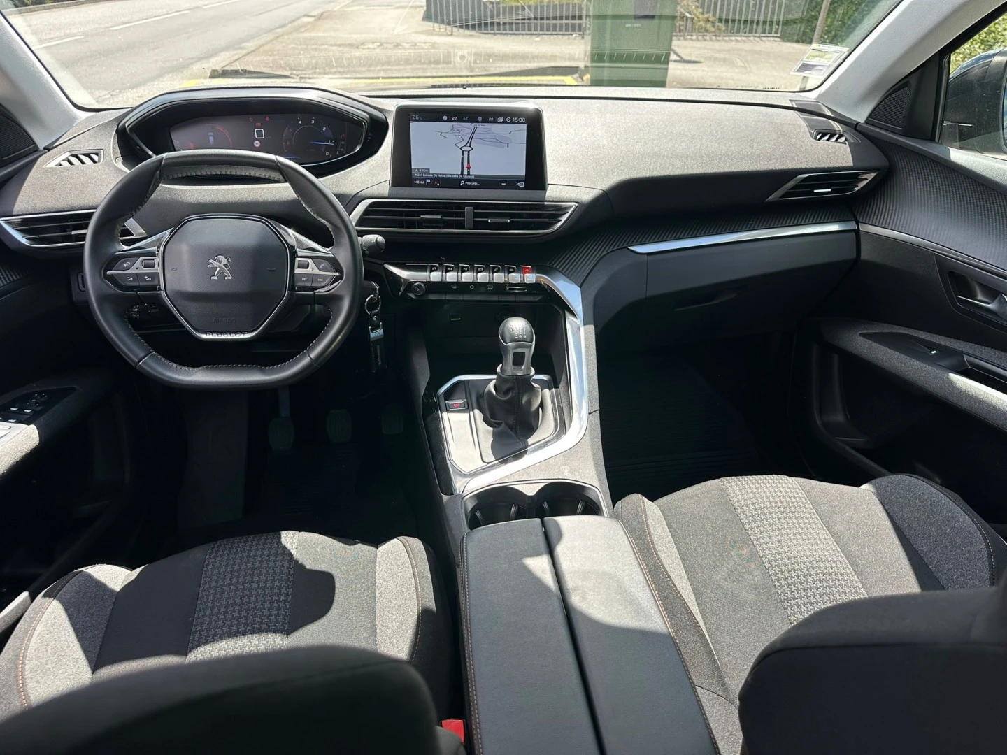 Peugeot 5008 1.5 BlueHDi Active