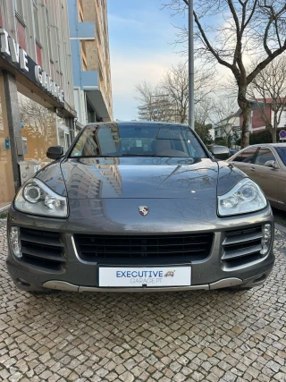 Porsche Cayenne 3.0 V6 Diesel Tiptronic GTS