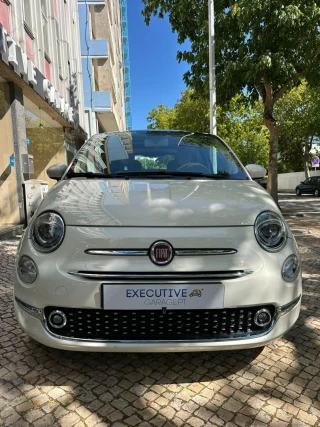 Fiat 500 1.2 Anniversario