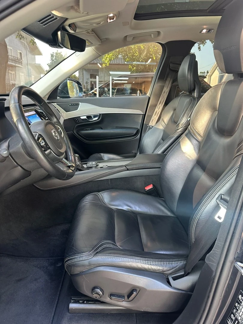 Volvo XC 90 2.0 D4 Inscription