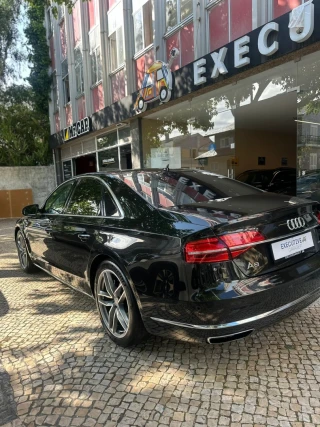 Audi A8 3.0TDI Quattro