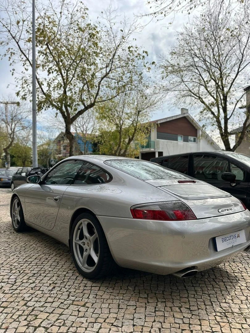 Porsche 911 (996) Carrera