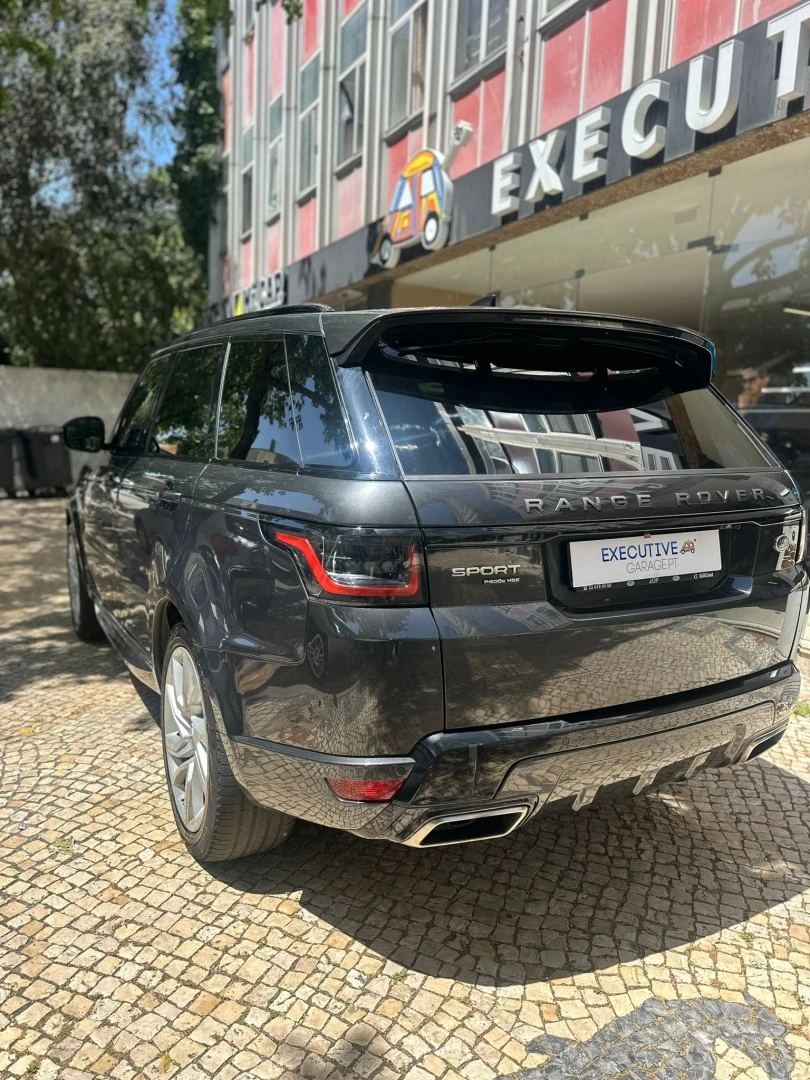 Land Rover Range Rover Sport 2.0 Si4 PHEV HSE
