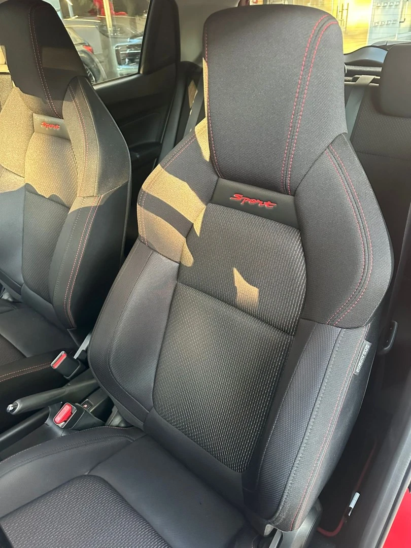 Suzuki Swift Sport 1.4 Boosterjet Hybrid
