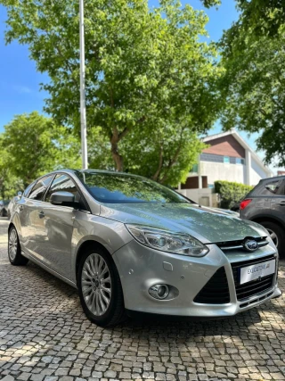 Ford Focus 1.6 TDCi Titanium