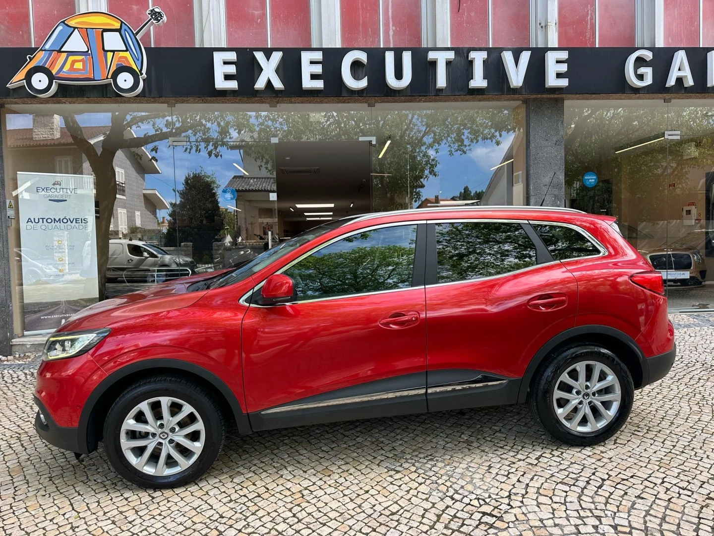 Renault Kadjar 1.2 Tce intens