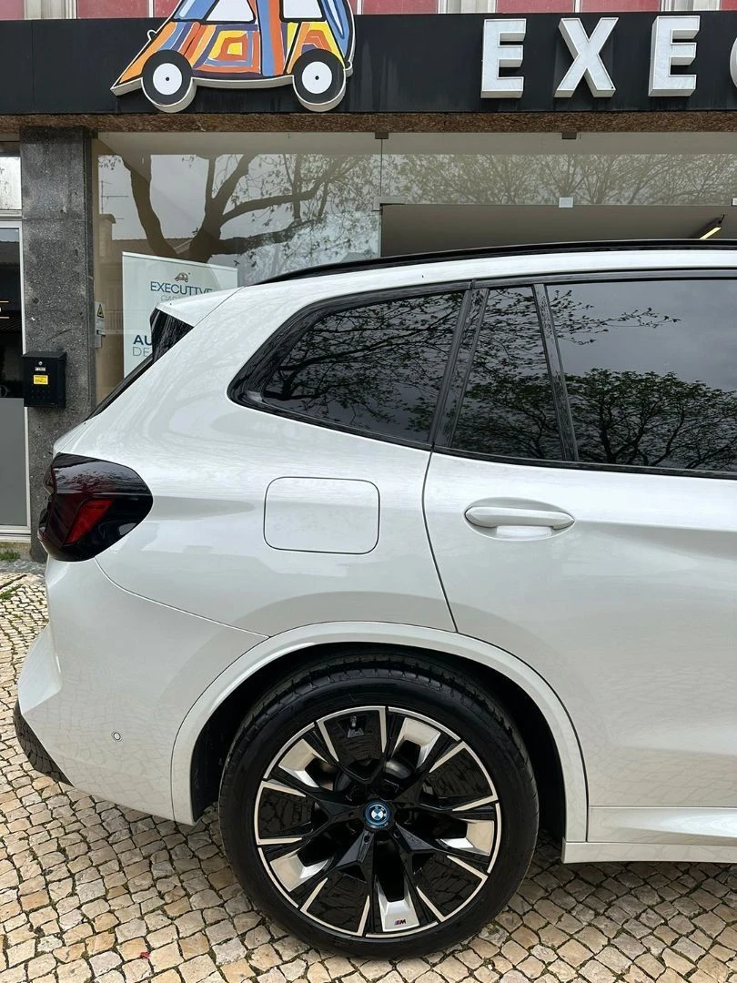 BMW iX3 M Sport Inspiring