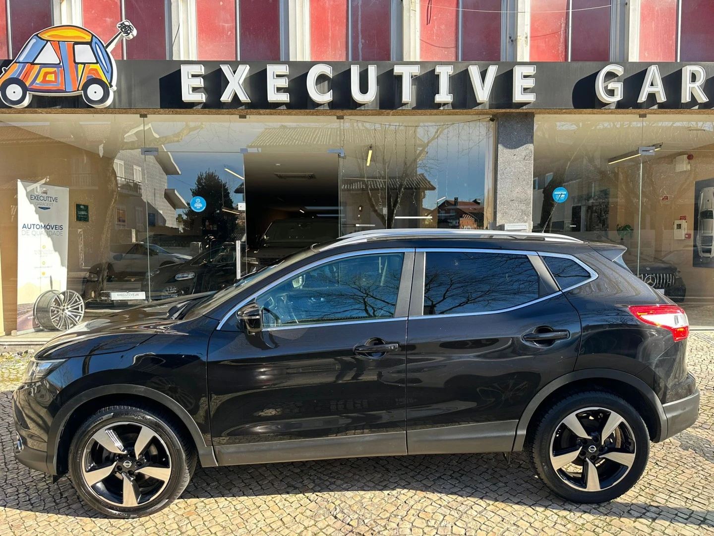 Nissan Qashqai 1.2 DIG-T Acenta Xtronic