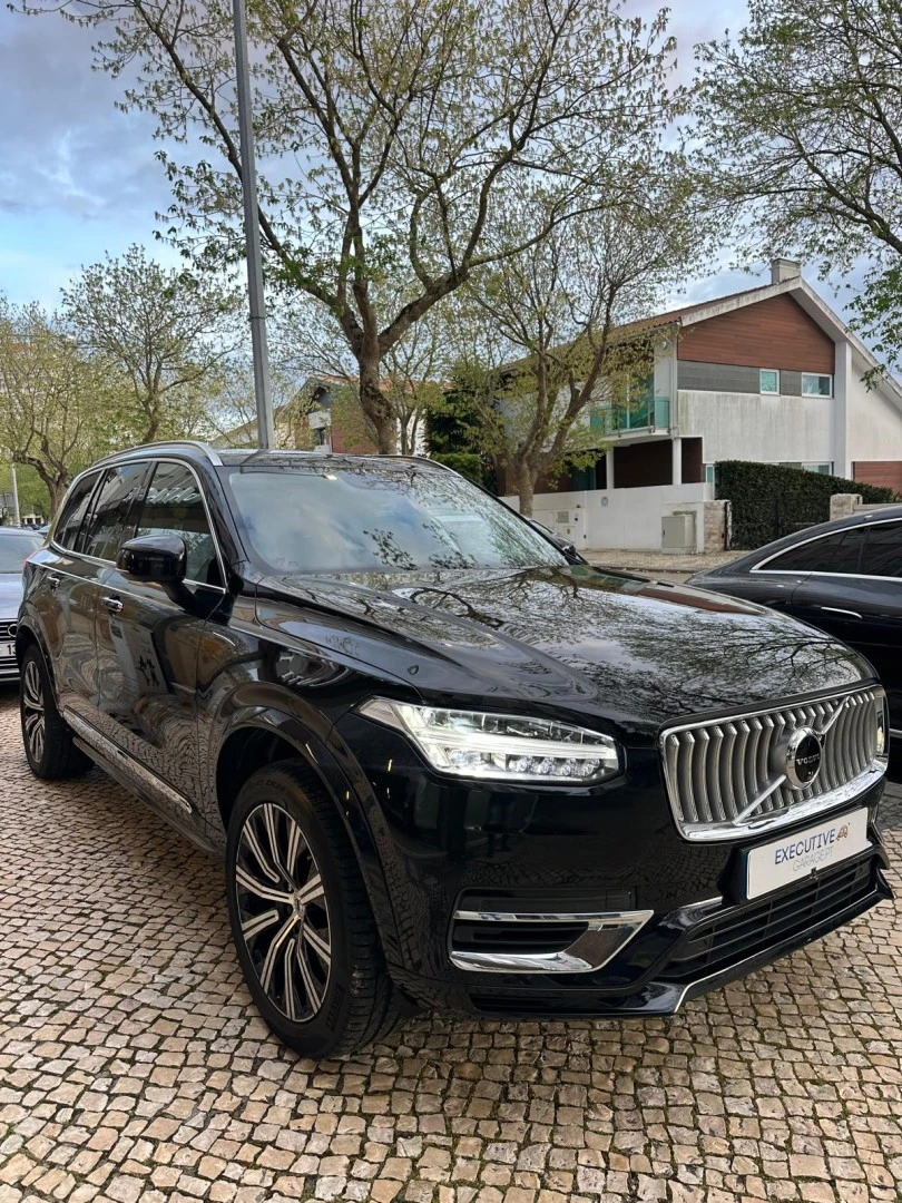 Volvo XC 90 2.0 T8 PHEV Inscription Expression AWD