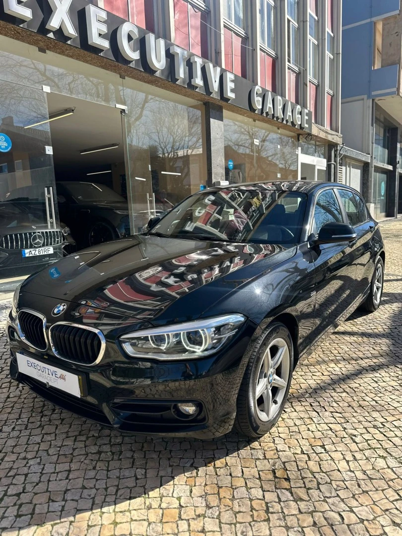 BMW 116 d Line Sport Auto