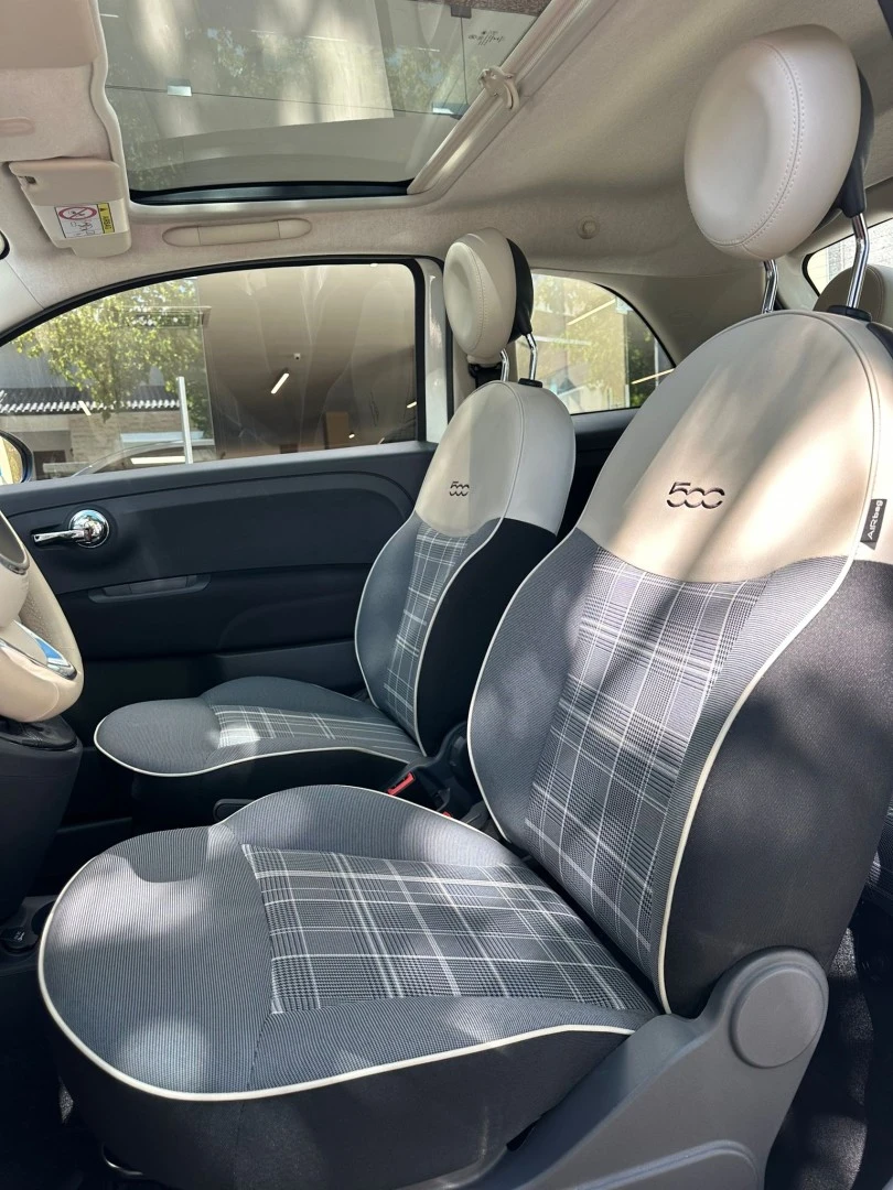 Fiat 500 1.2 Anniversario