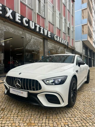 Mercedes-Benz AMG GT 53 4MATIC+
