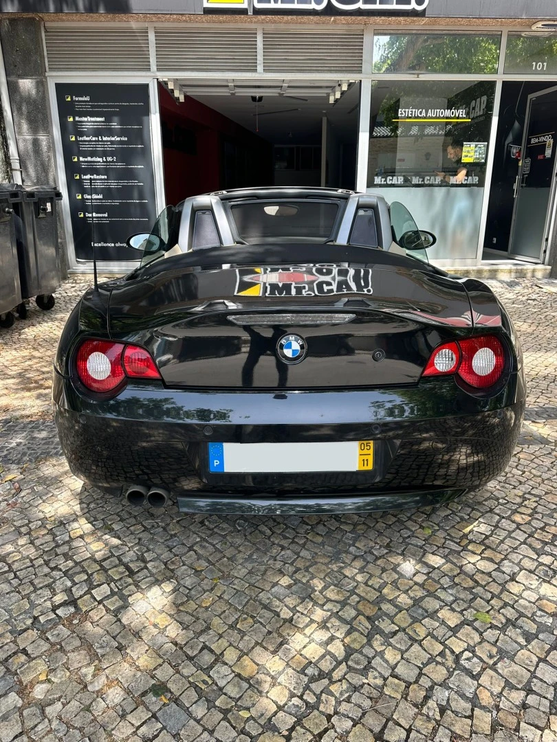 BMW Z4 2.0