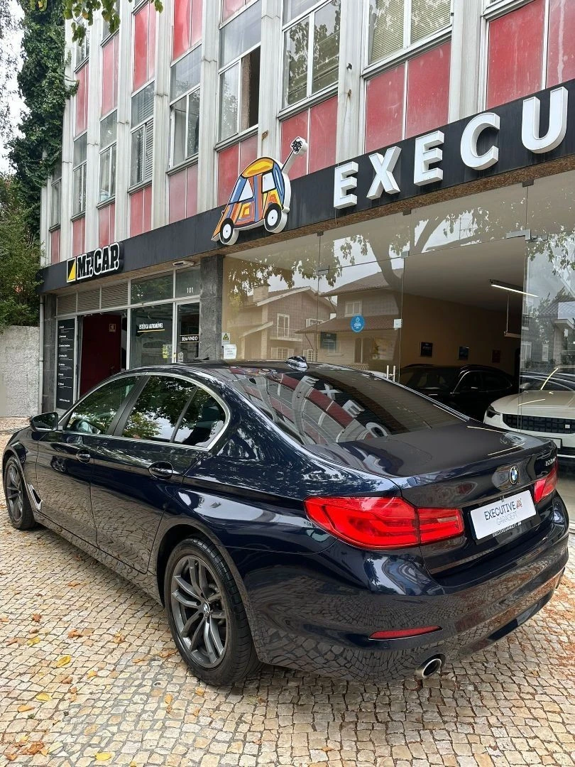 BMW 530 d Auto