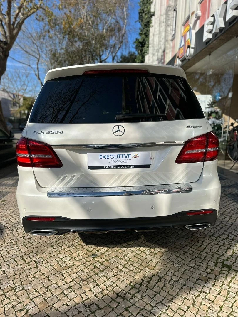 Mercedes-Benz GLS 350 d 4-Matic