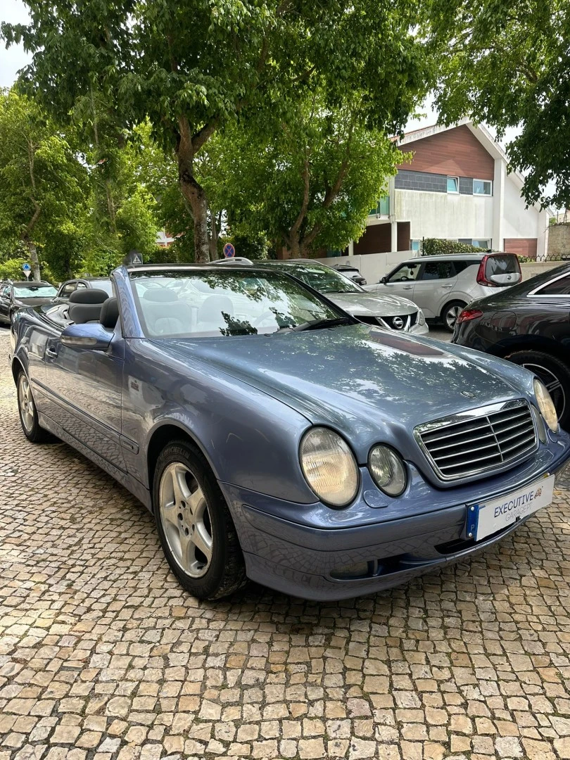 Mercedes-Benz CLK 200 Kompressor