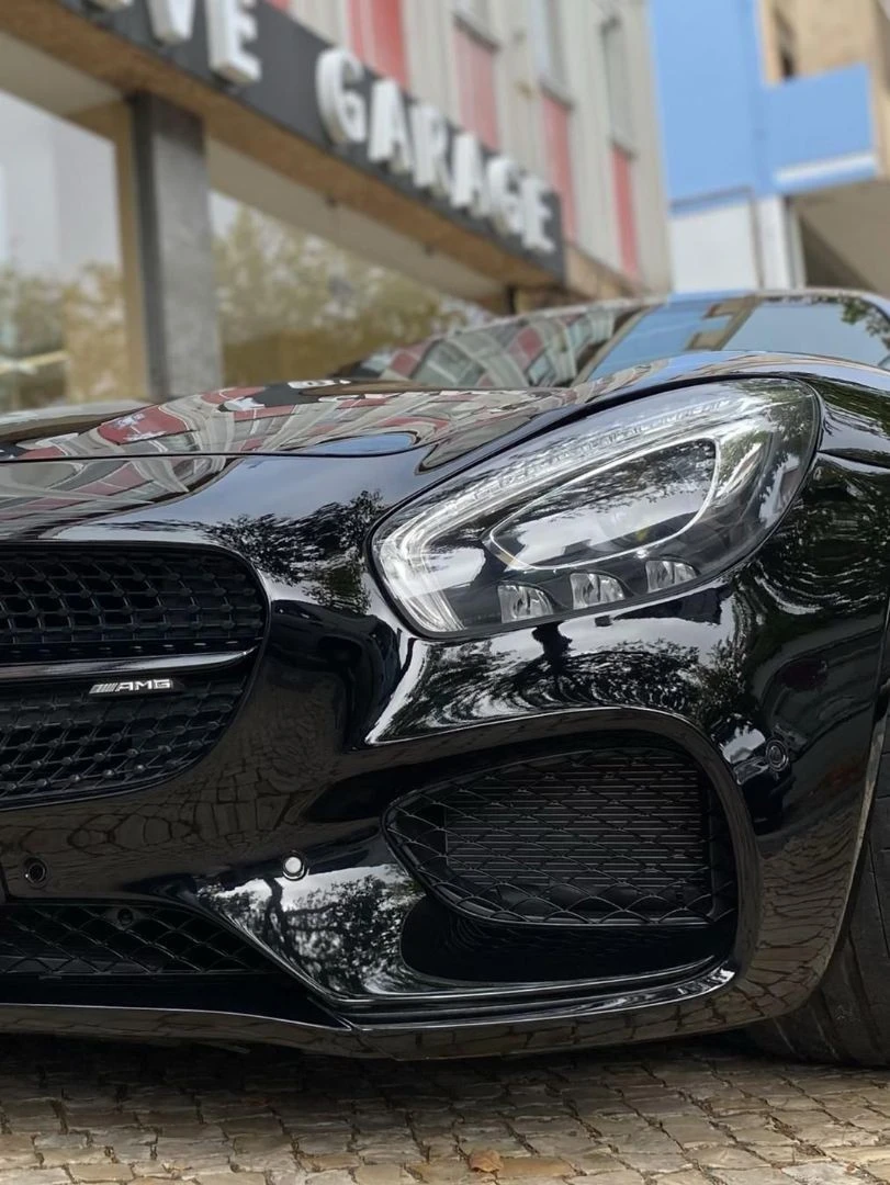 Mercedes-Benz AMG GT 63