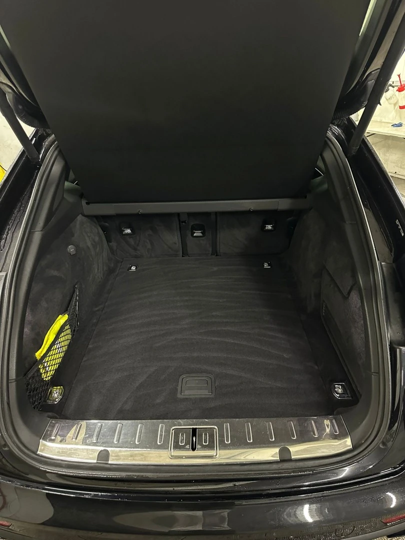 Porsche Panamera Sport Turismo 4 E-Hybrid