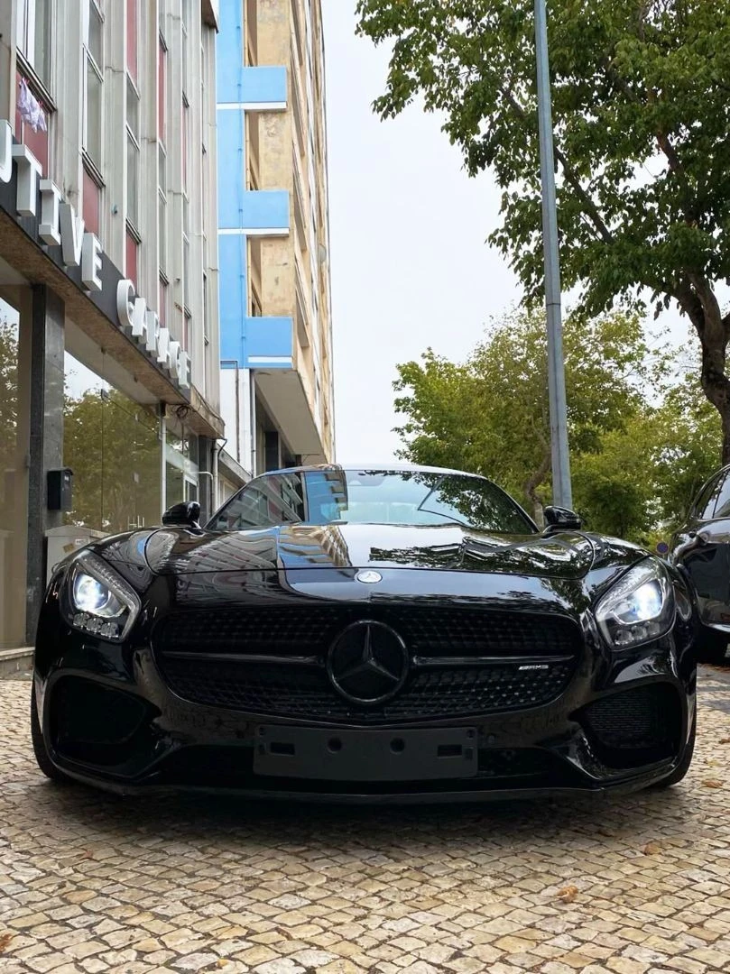 Mercedes-Benz AMG GT 63