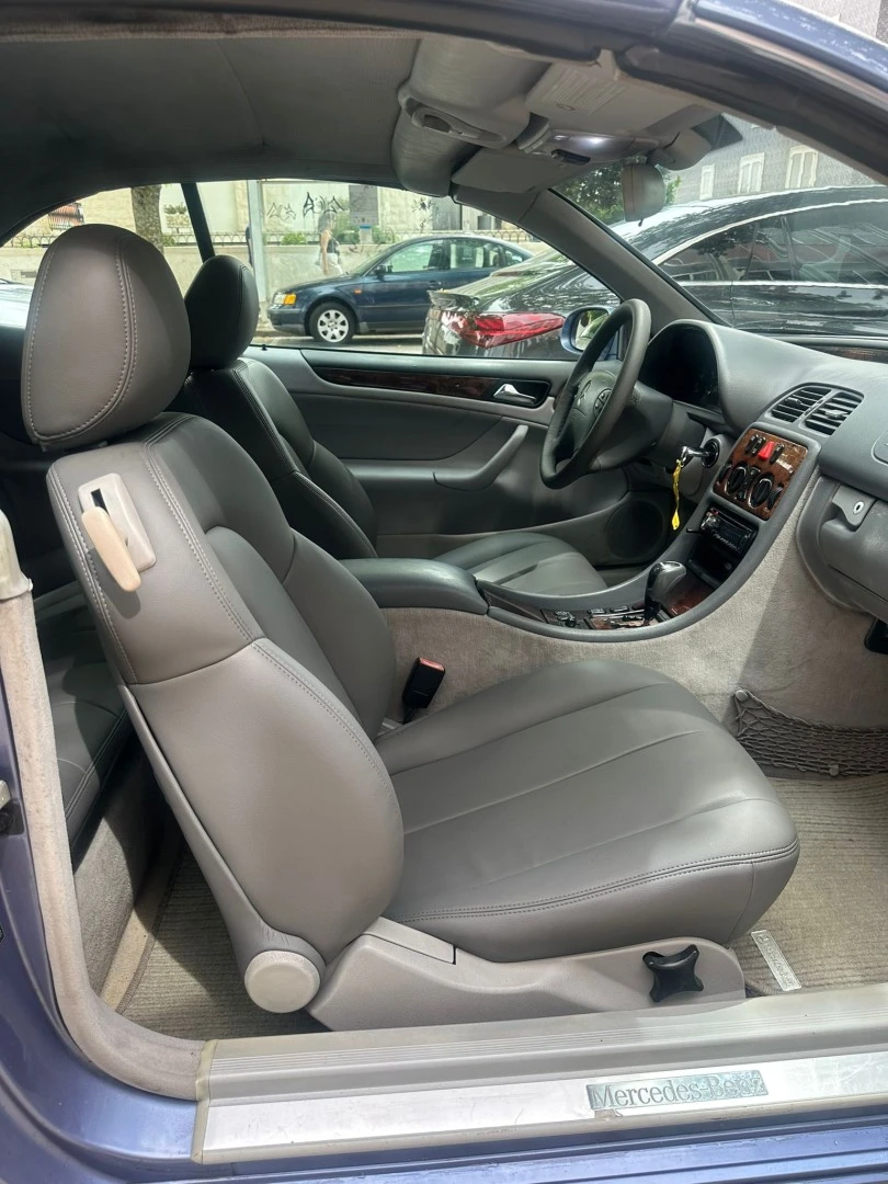 Mercedes-Benz CLK 200 Kompressor