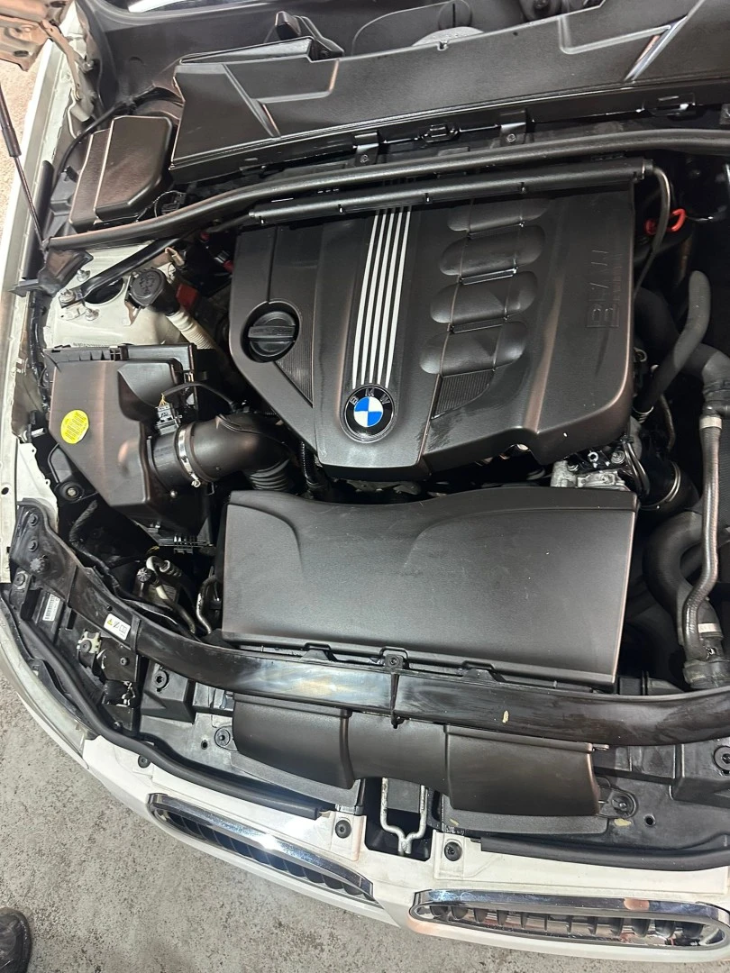 BMW 320 d Touring EfficientDynamics