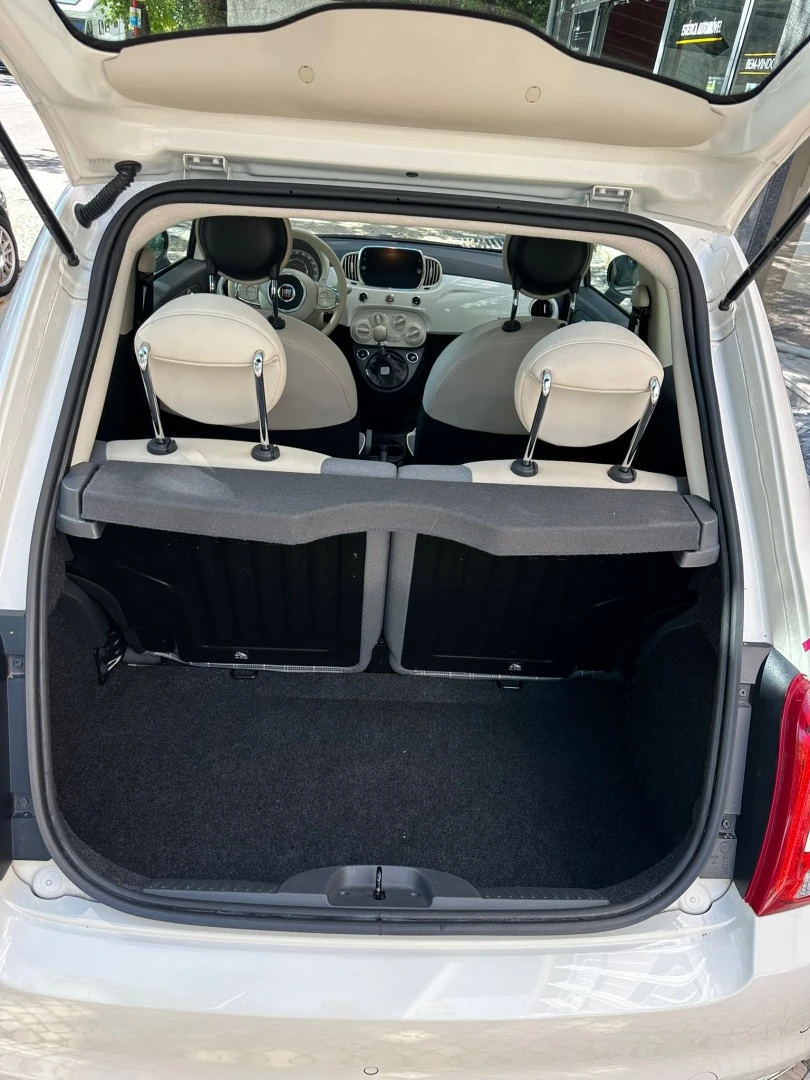 Fiat 500 1.2 Anniversario