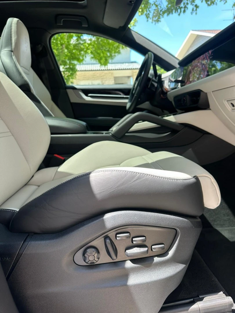 Porsche Cayenne S E-Hybrid