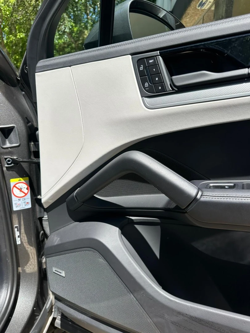 Porsche Cayenne S E-Hybrid