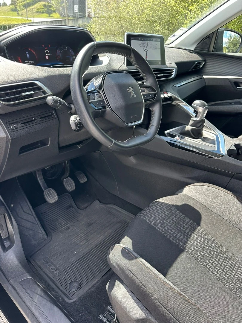 Peugeot 5008 1.5 BlueHDi Active