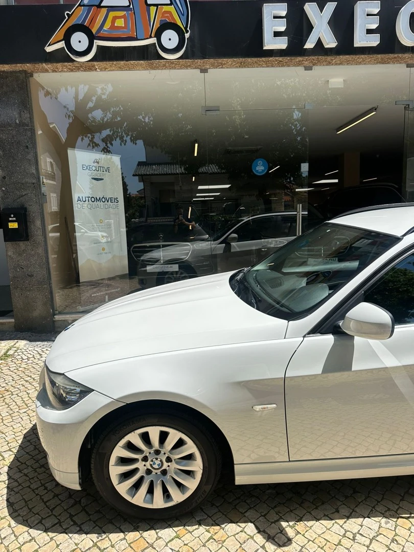 BMW 320 d Touring EfficientDynamics