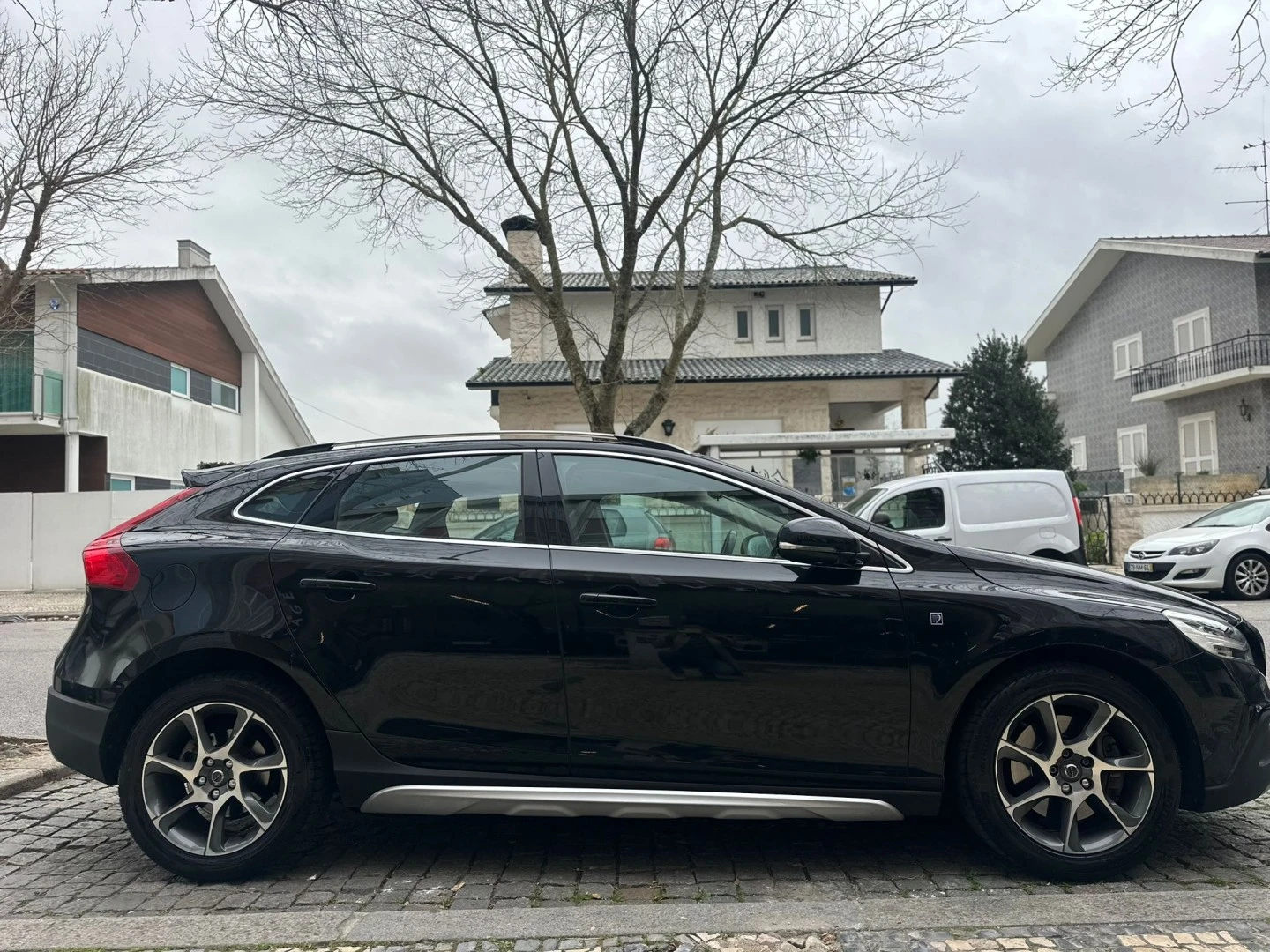 Volvo V40 Cross Country D3 2.0 Ocean Race