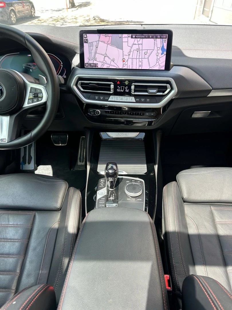 BMW X4 20 d xDrive Pack M Auto