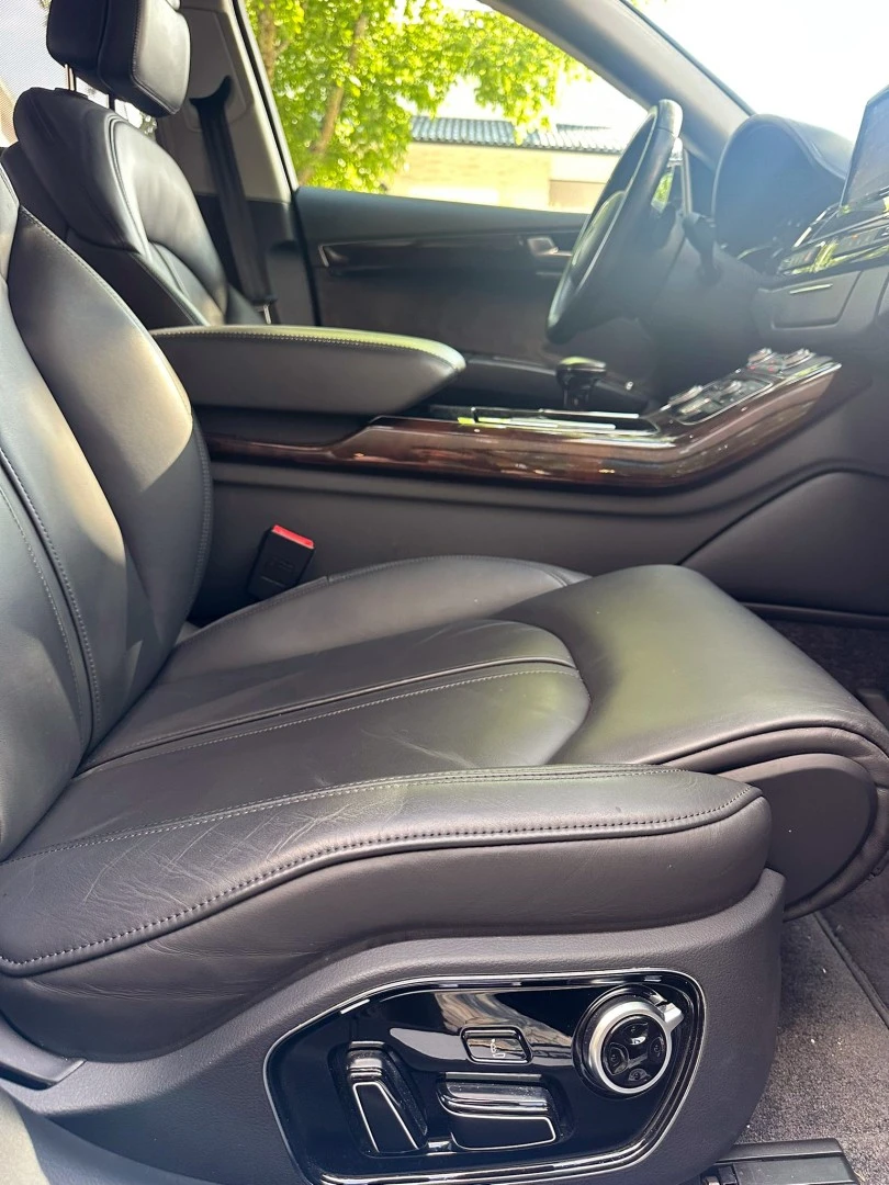 Audi A8 3.0TDI Quattro