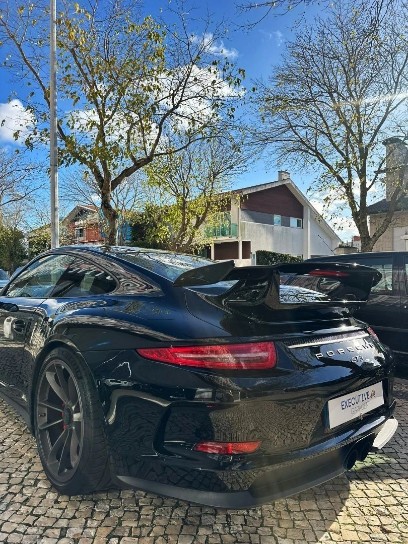 Porsche 911 (991) GT3